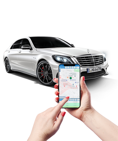 GPS Monitoring System